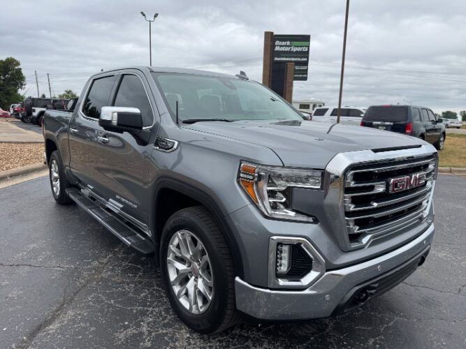2020 GMC Sierra