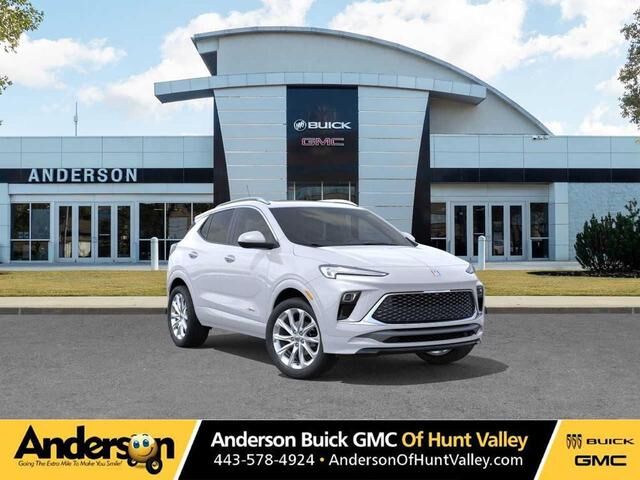 2026 BUICK Encore GX