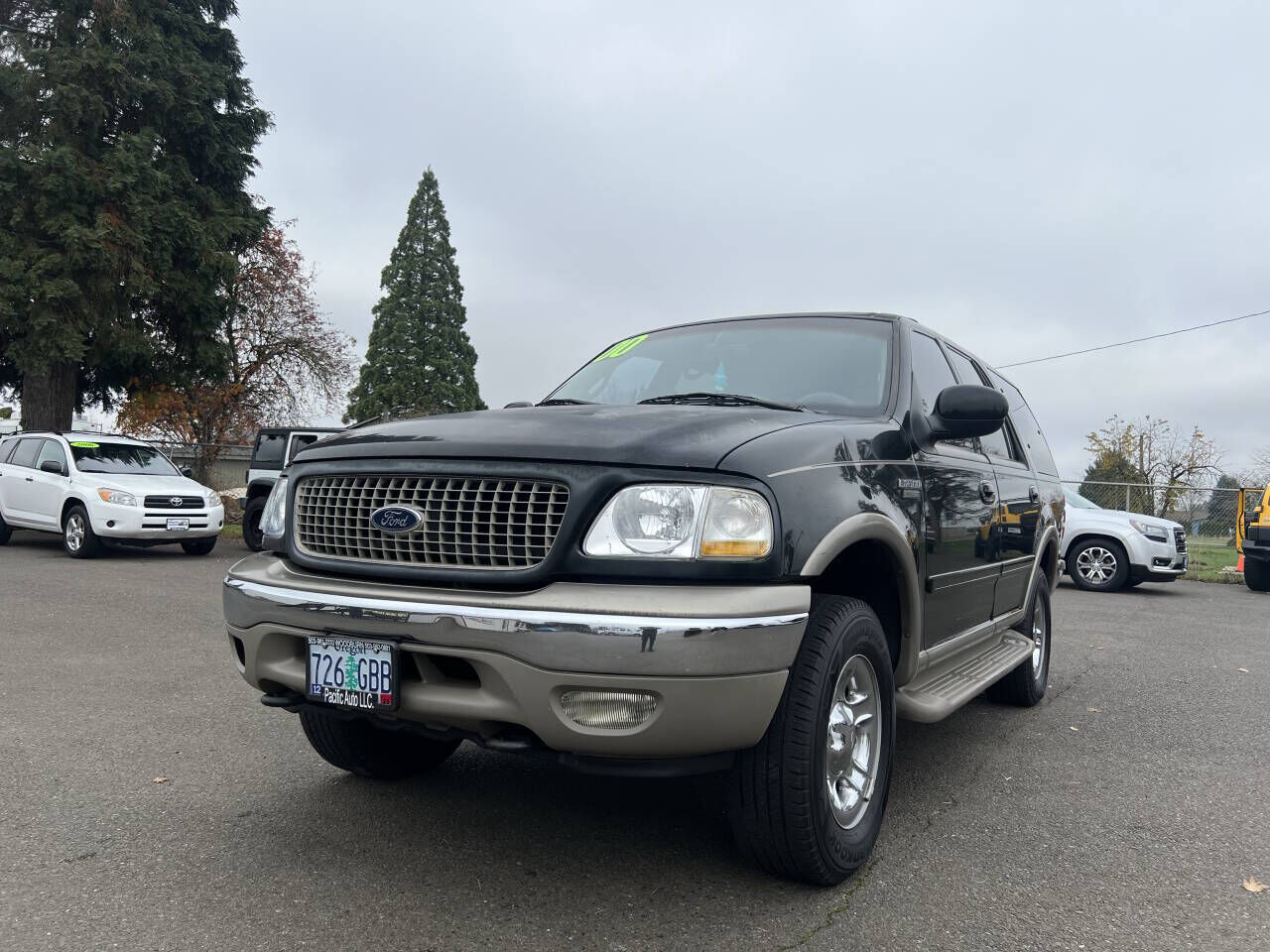 2000 FORD Expedition