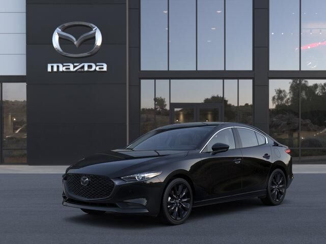 2026 MAZDA Mazda3