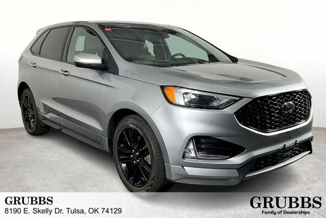2021 FORD Edge