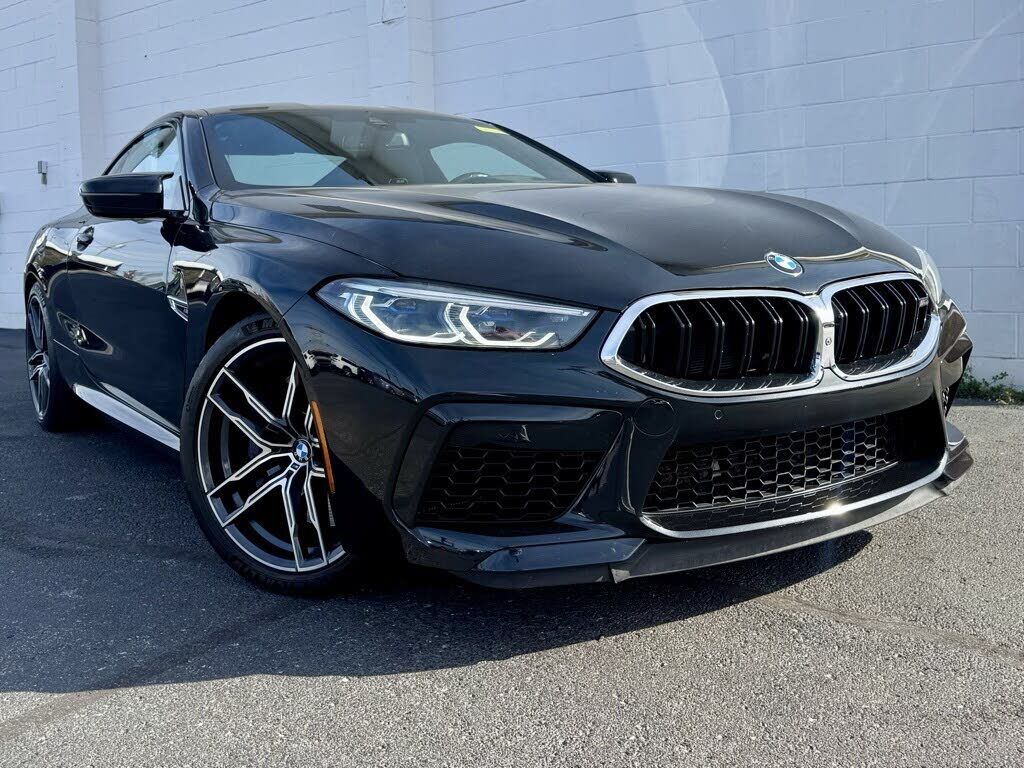2020 BMW M8