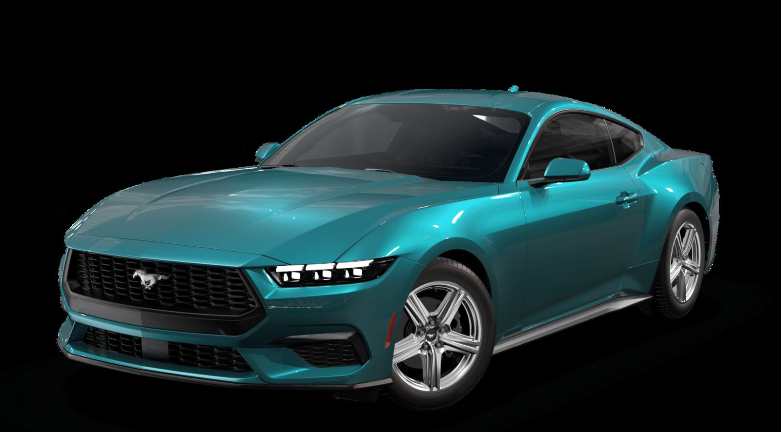 2026 FORD Mustang