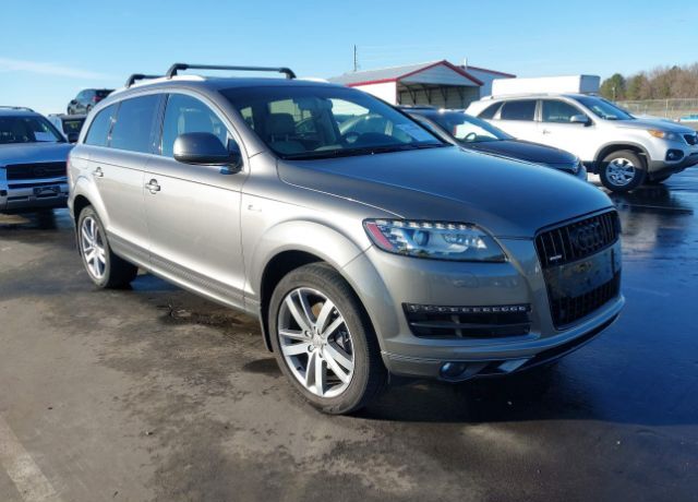 2014 AUDI Q7