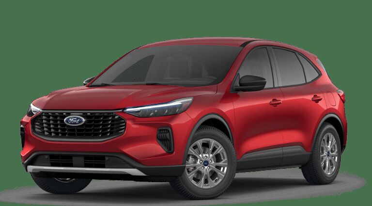 2026 FORD Escape