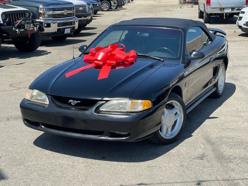 1995 FORD Mustang
