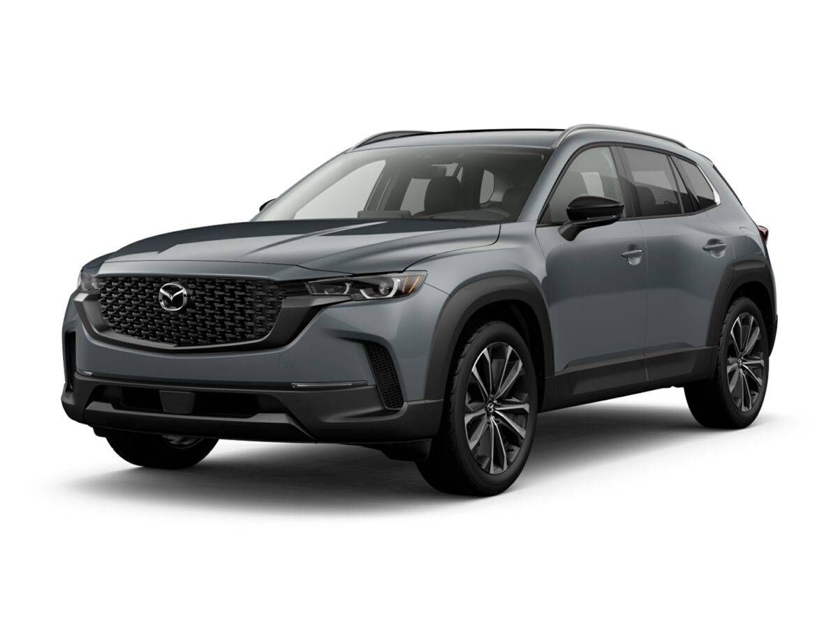 2025 MAZDA CX-50