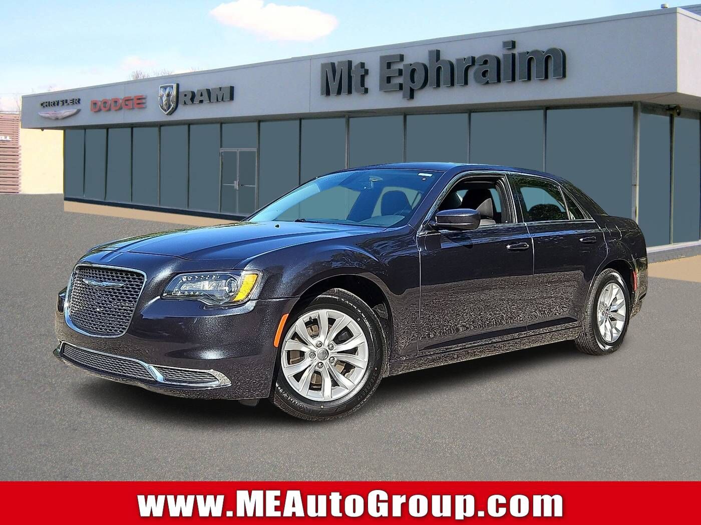 2018 CHRYSLER 300