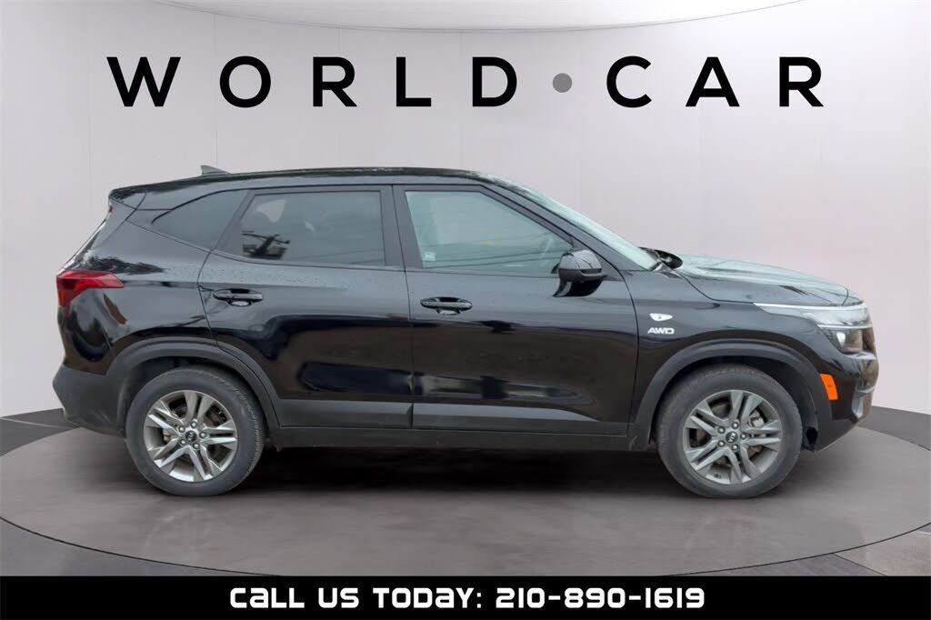 2021 KIA Seltos