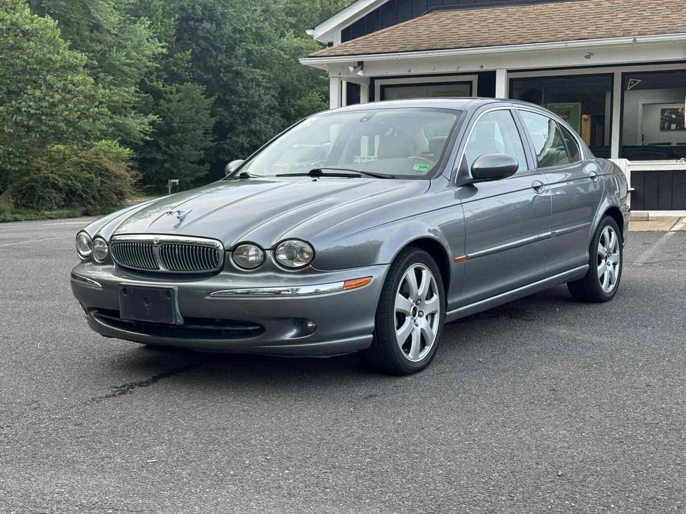 2005 JAGUAR X-Type