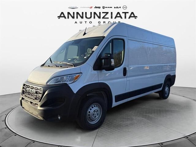 2026 RAM Promaster 3500