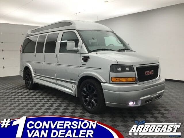 2023 GMC Savana