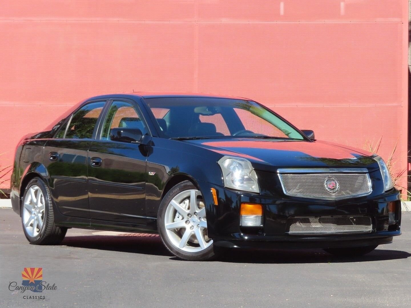 Cadillac CTS
