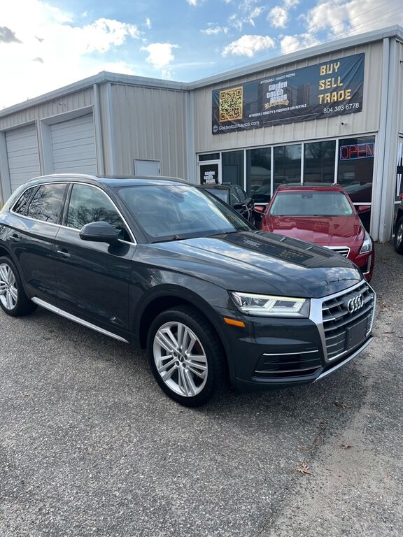 2018 AUDI Q5