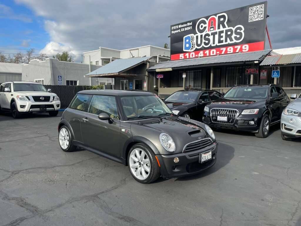 2006 MINI Cooper