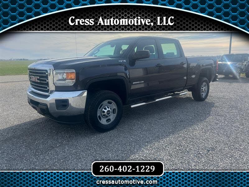 GMC Sierra