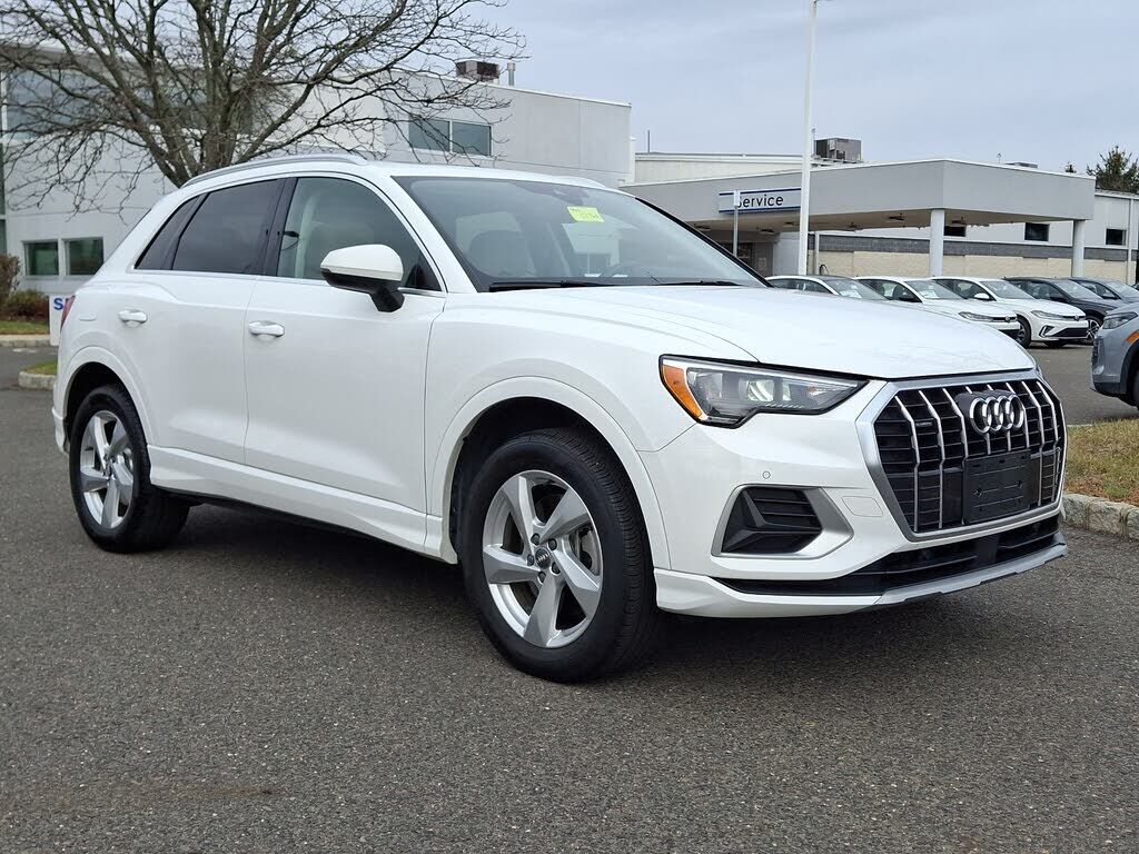 2020 AUDI Q3