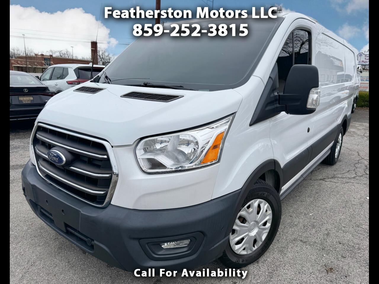 2020 FORD Transit
