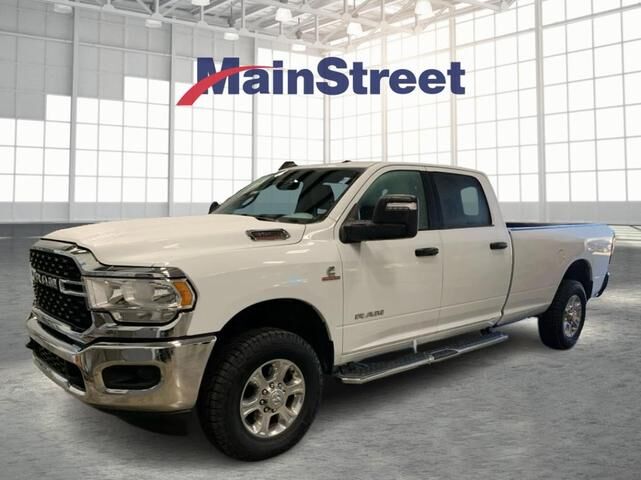 2024 RAM 3500