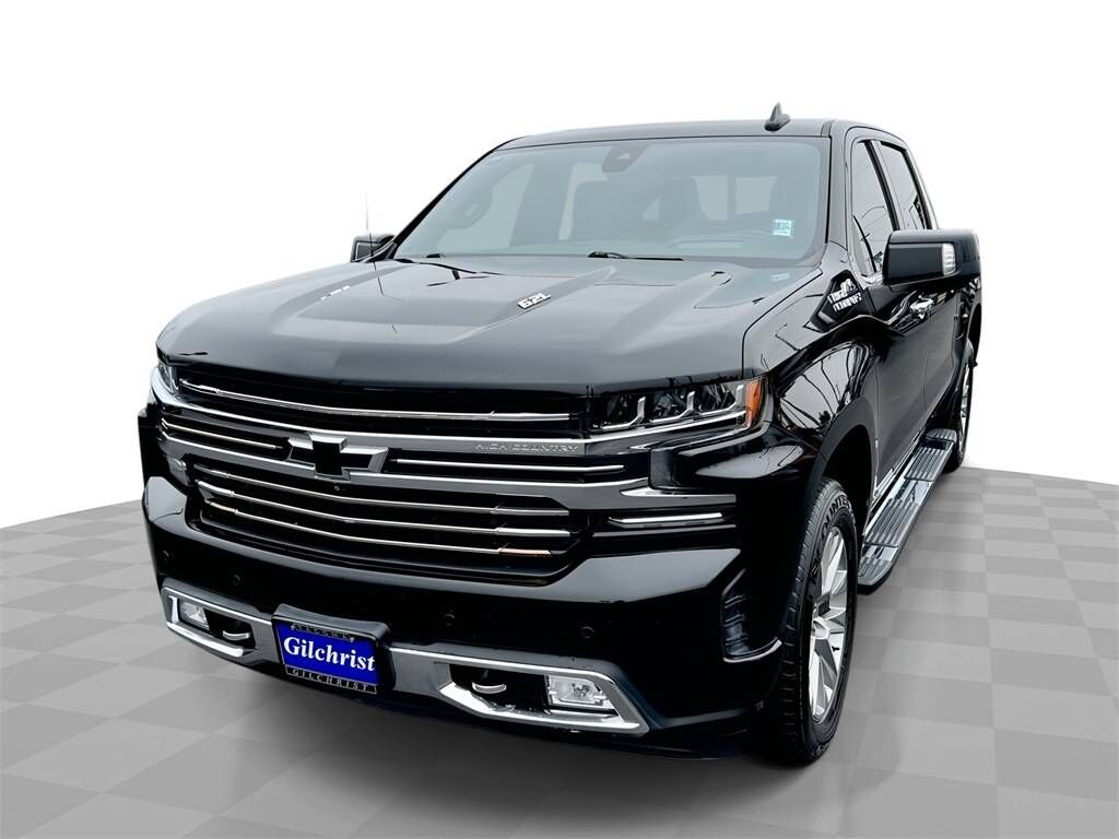 2019 CHEVROLET Silverado