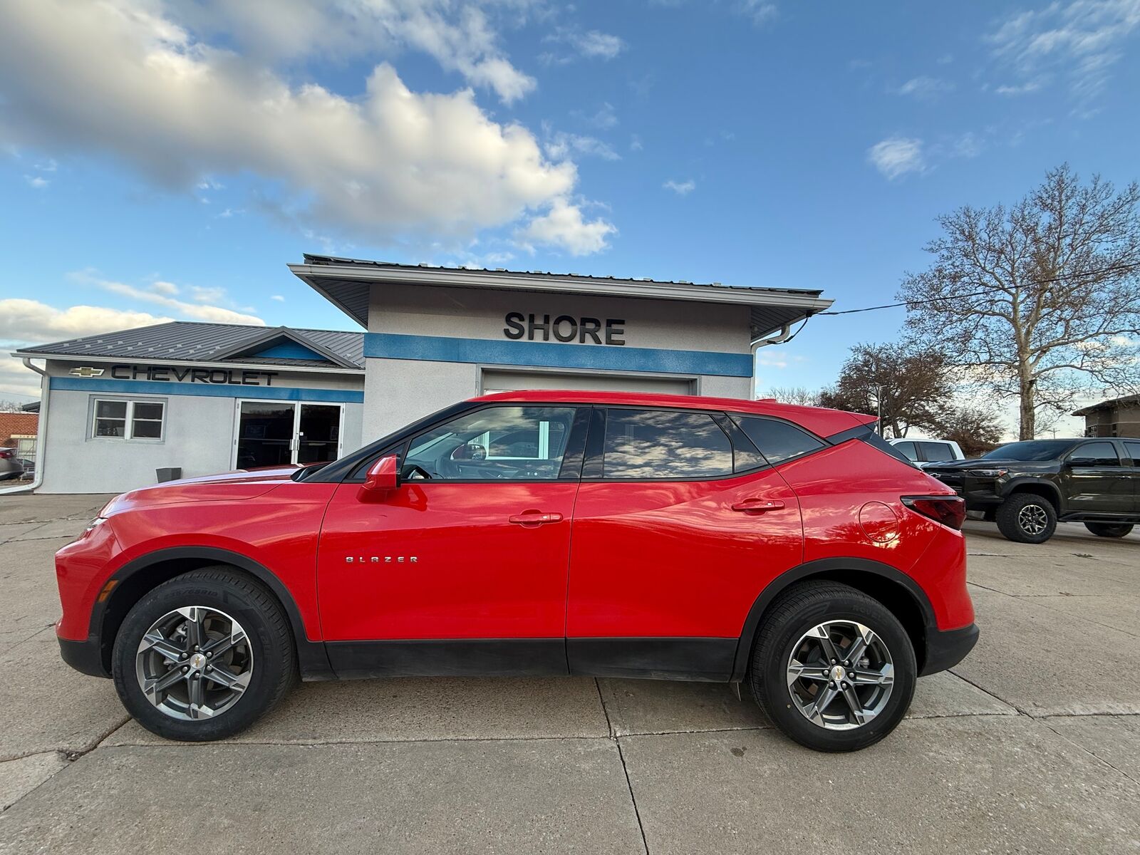 2024 CHEVROLET Blazer