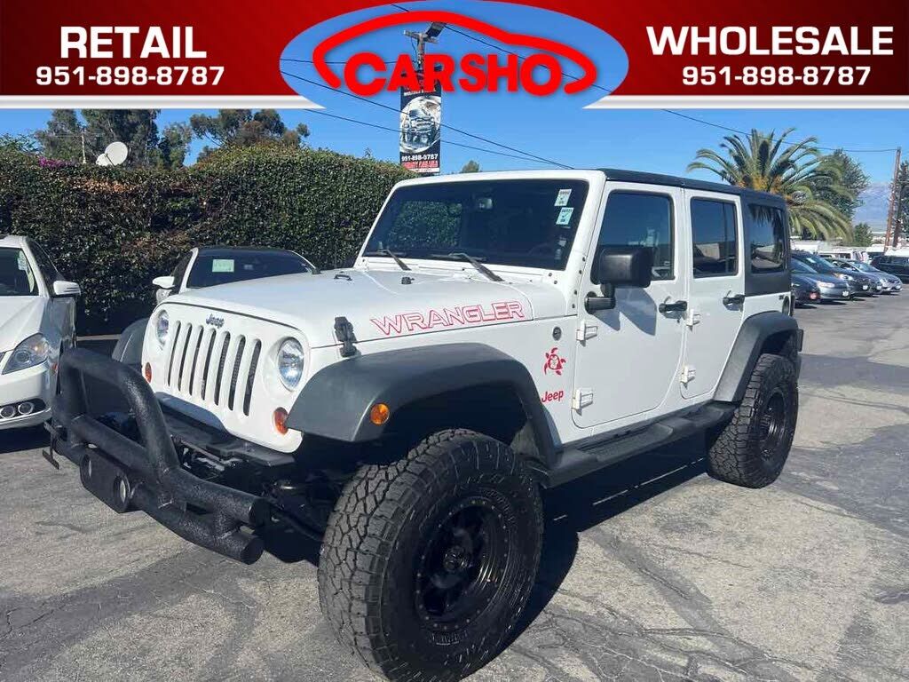 2013 JEEP Wrangler