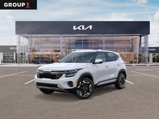 2026 KIA Seltos