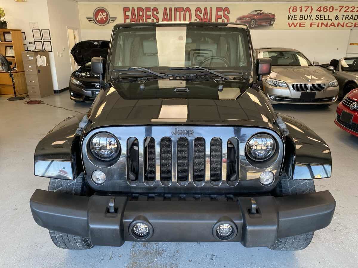 2009 JEEP Wrangler