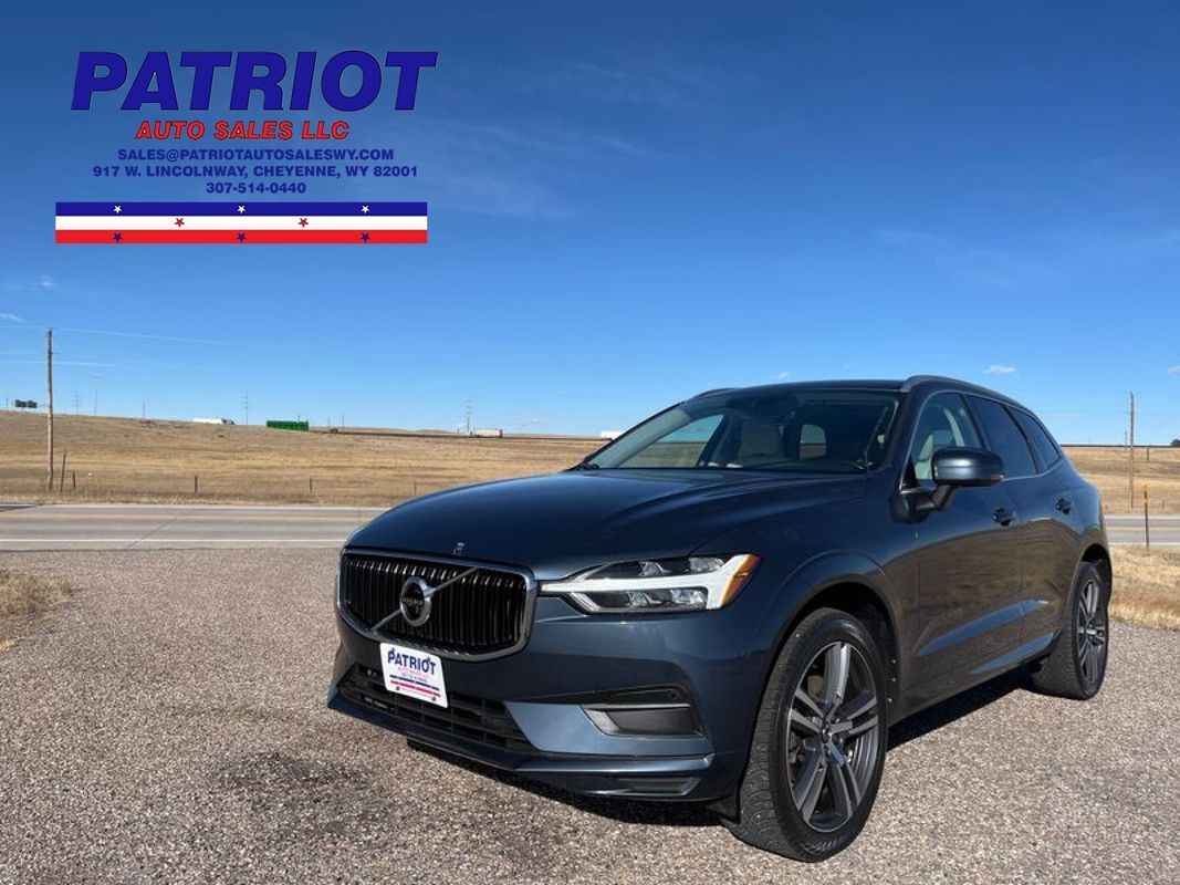 2020 VOLVO XC60