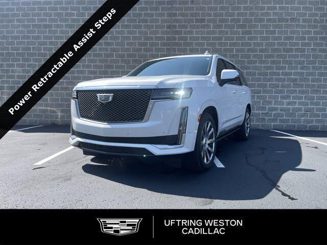 2022 CADILLAC Escalade