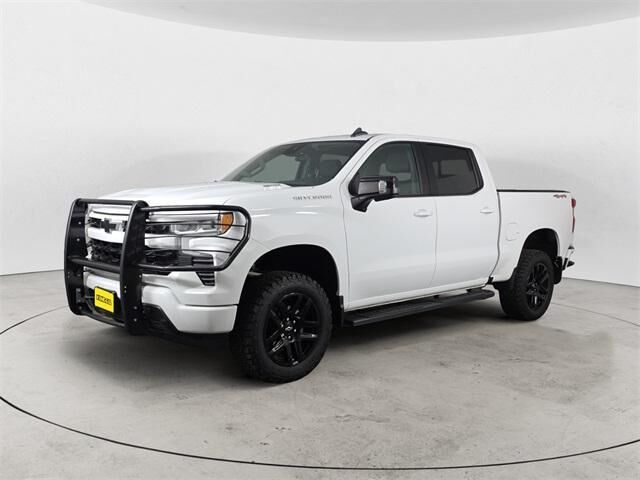 2023 CHEVROLET Silverado