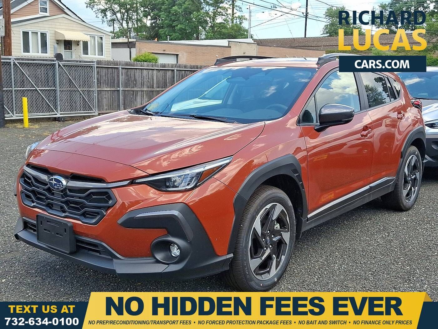 2025 SUBARU Crosstrek