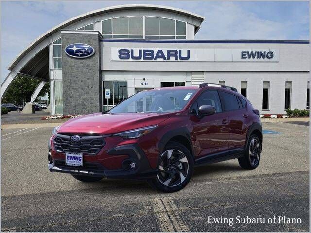2025 SUBARU Crosstrek