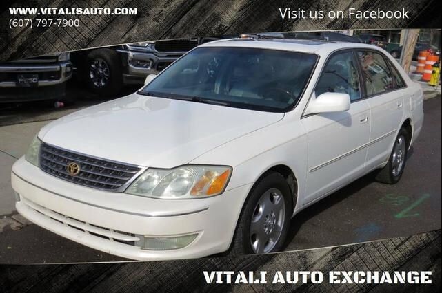 Toyota Avalon