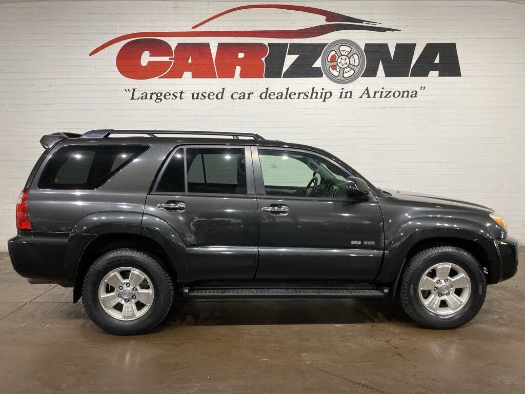 Toyota 4-Runner