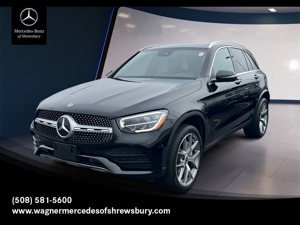 2022 MERCEDES-BENZ GLC-Class