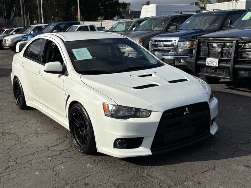 2008 MITSUBISHI Lancer
