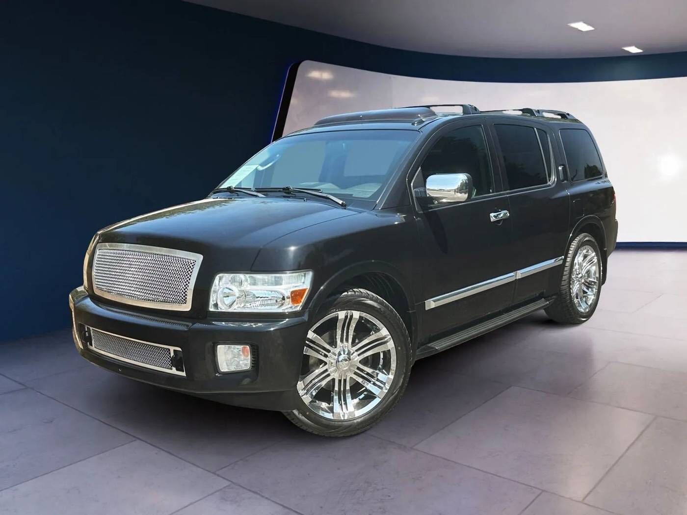 Infiniti QX56