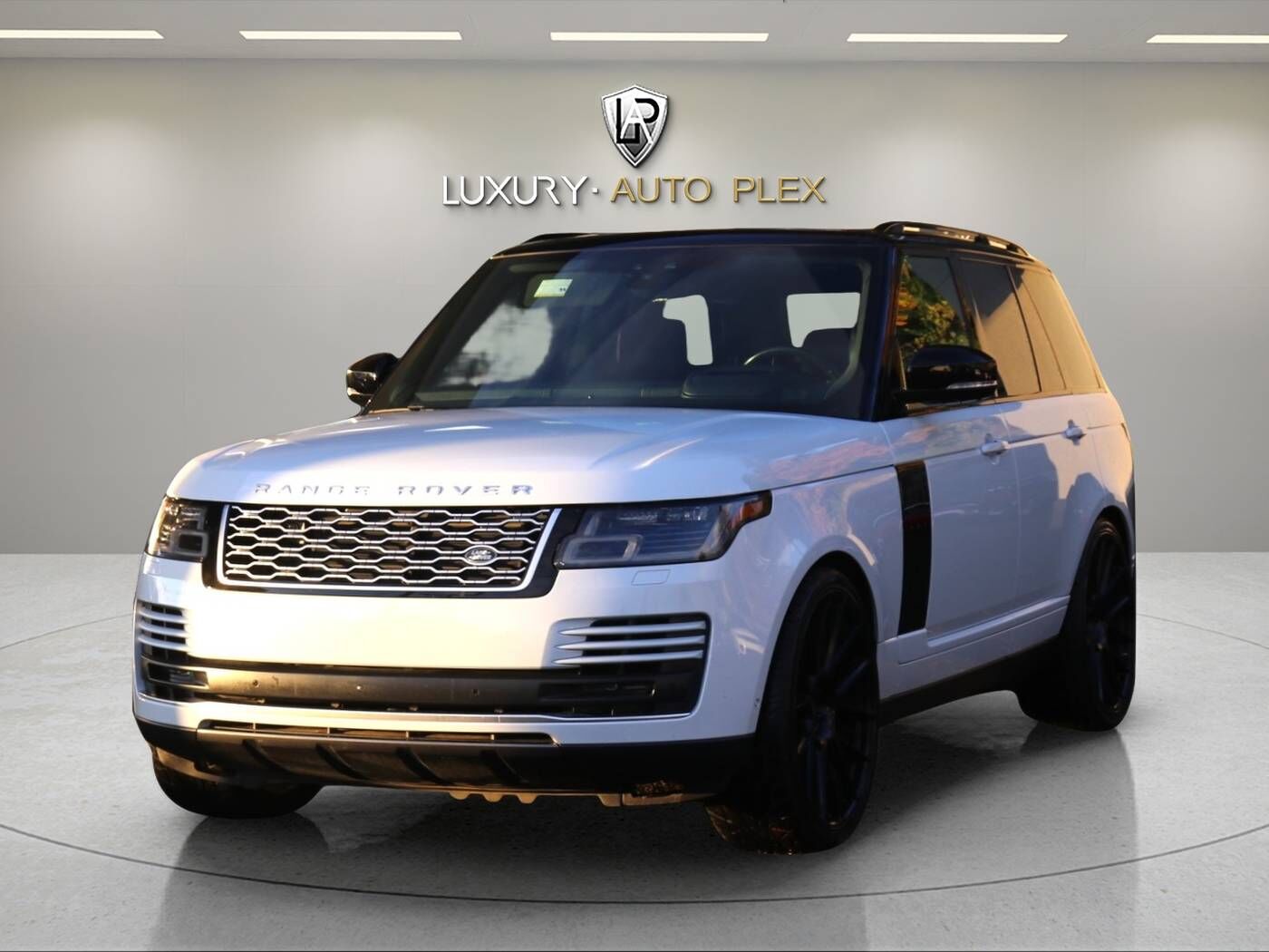 2020 LAND ROVER Range Rover