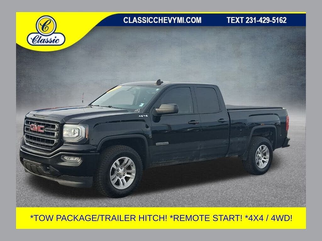 GMC Sierra