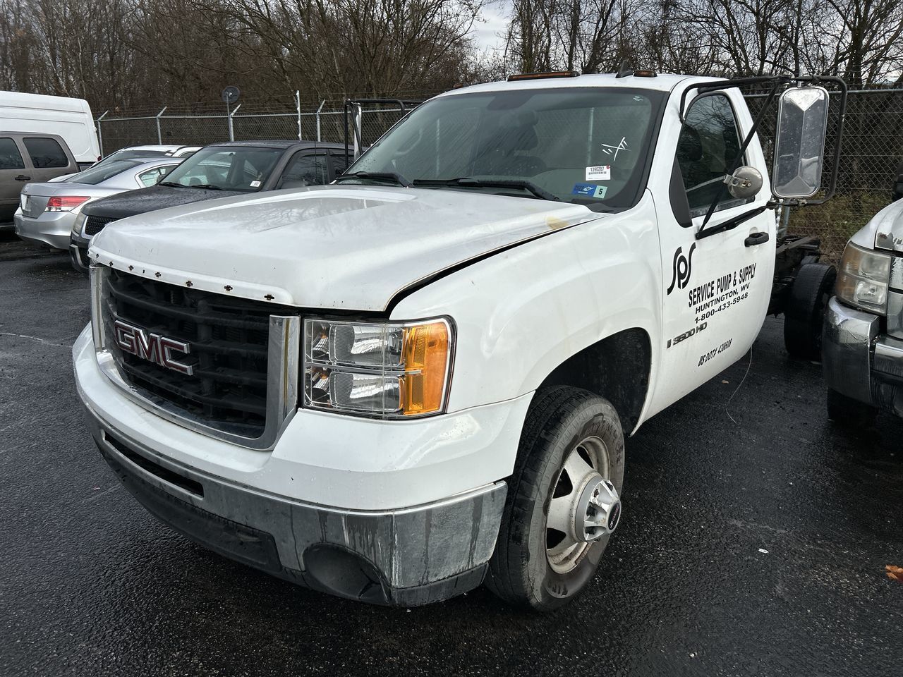 GMC Sierra