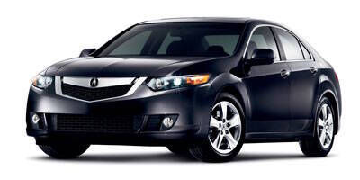 Acura TSX