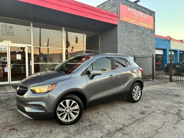 2020 BUICK Encore