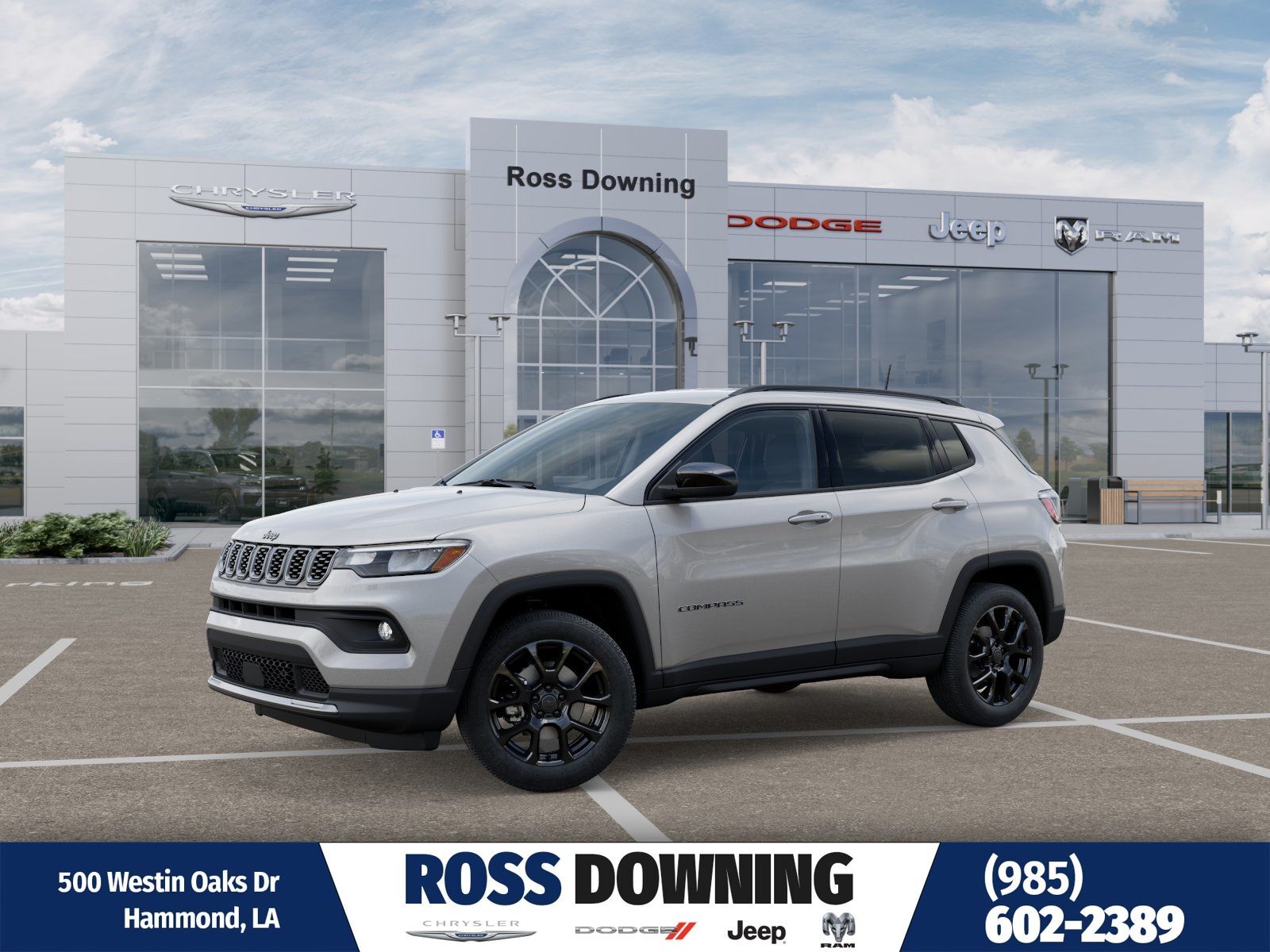 2026 JEEP Compass