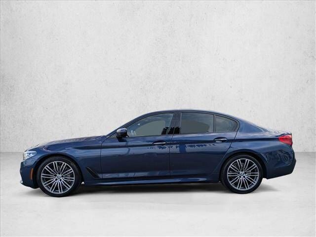 2017 BMW 530i