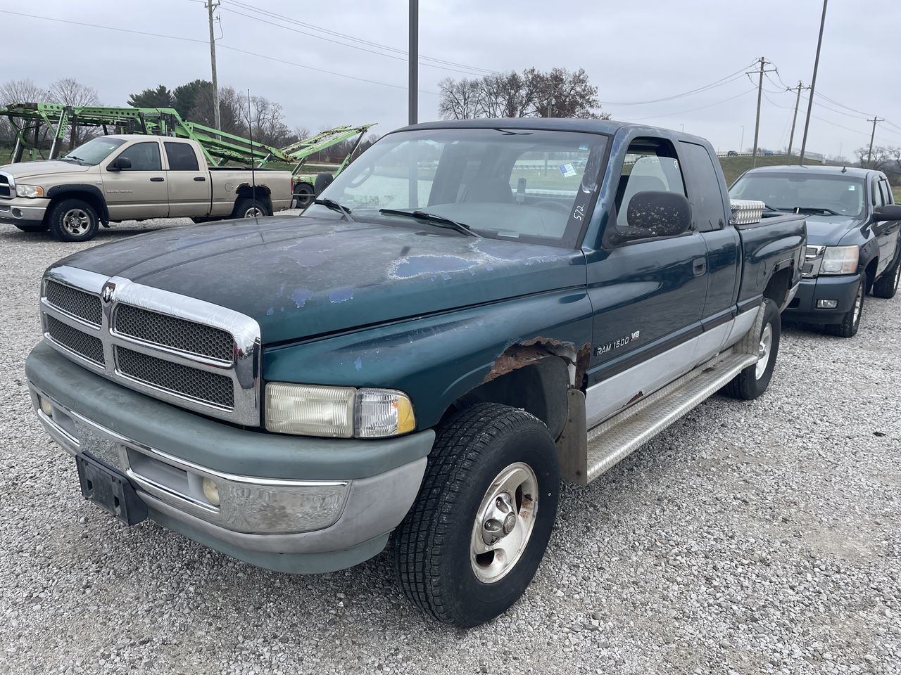 Dodge Ram