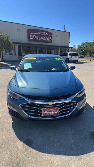 2024 CHEVROLET Malibu