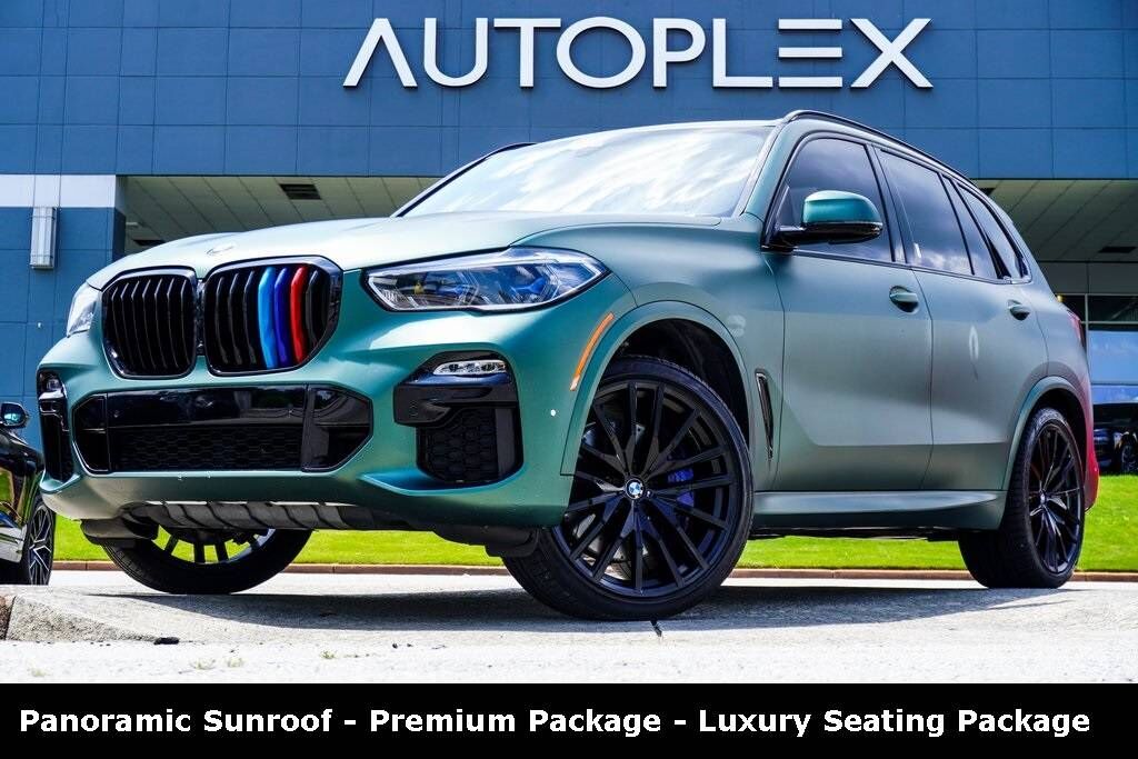 2020 BMW X5