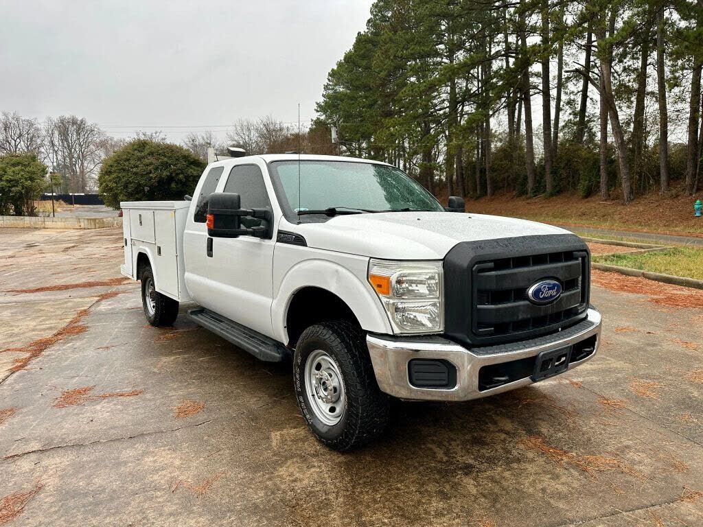 Ford F-250