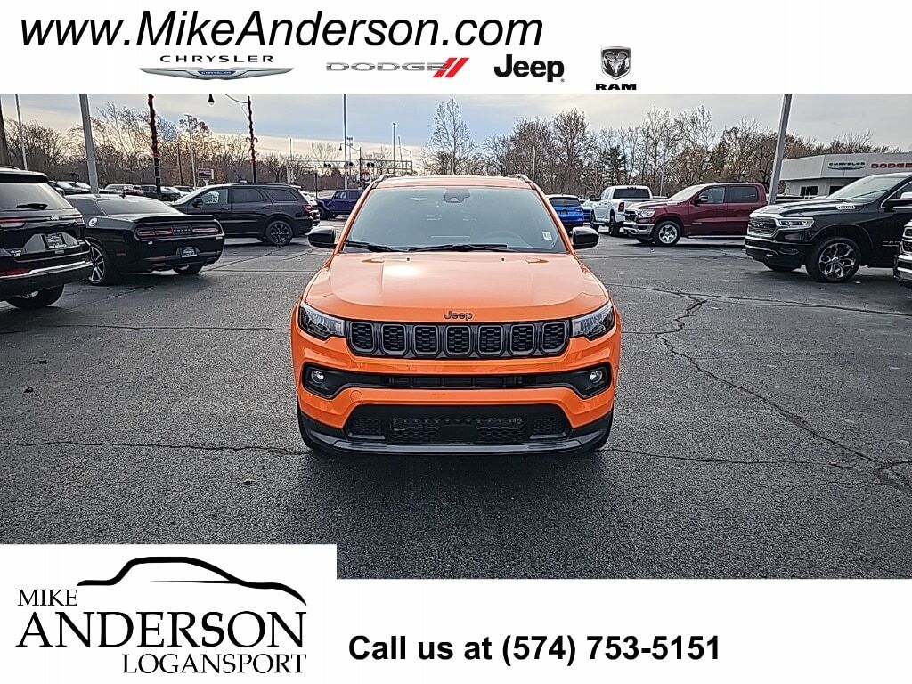 2026 JEEP Compass